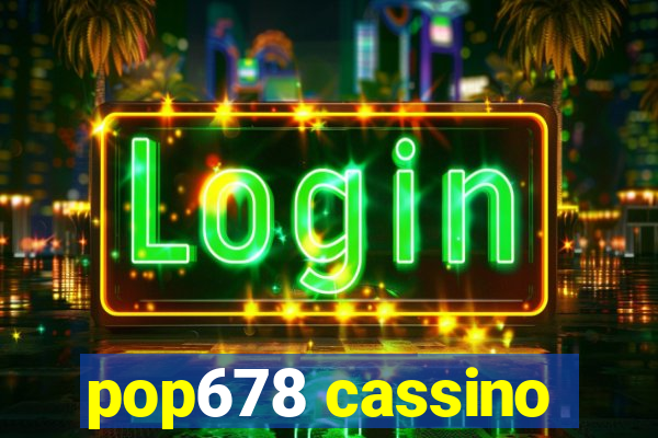 pop678 cassino